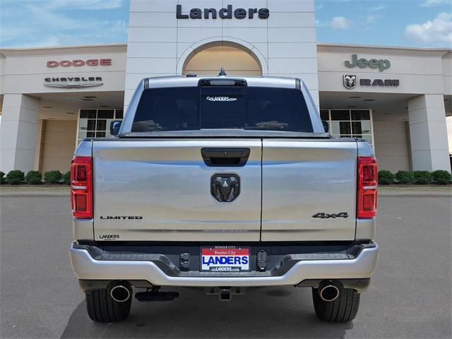 new 2025 Ram 1500 car, priced at $90,085