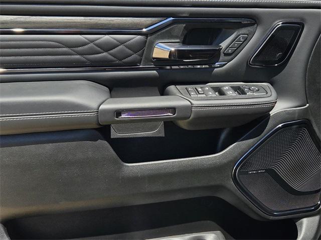 new 2025 Ram 1500 car, priced at $90,085