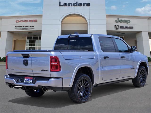 new 2025 Ram 1500 car, priced at $90,085