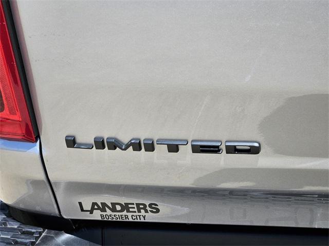 new 2025 Ram 1500 car, priced at $90,085