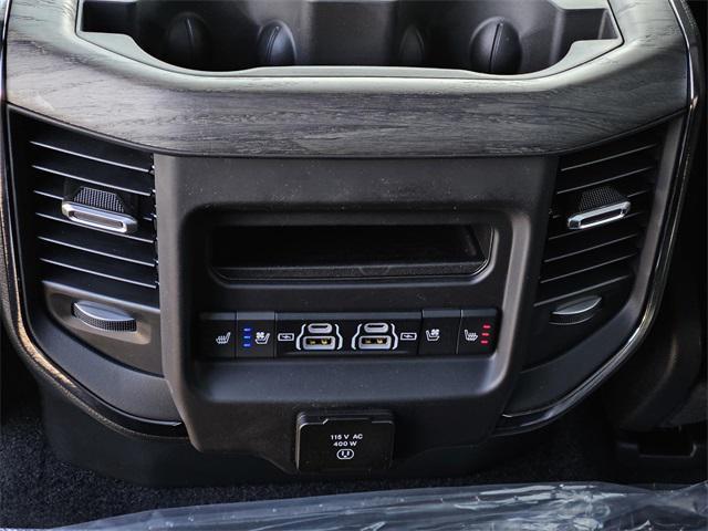 new 2025 Ram 1500 car, priced at $90,085