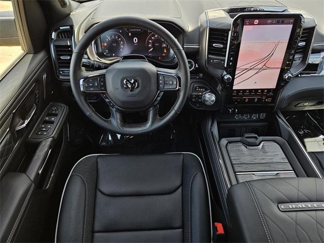 new 2025 Ram 1500 car, priced at $90,085