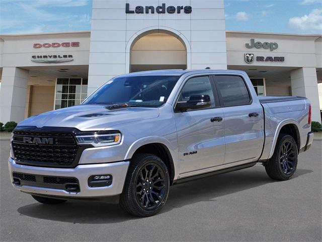 new 2025 Ram 1500 car, priced at $79,838