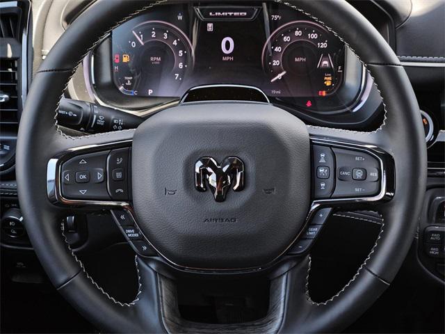new 2025 Ram 1500 car, priced at $90,085