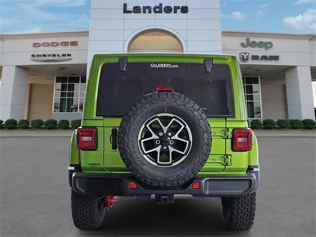 new 2025 Jeep Wrangler car, priced at $60,933