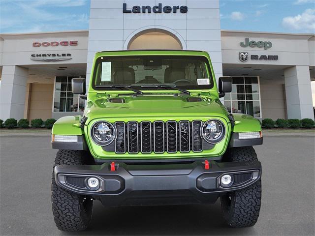 new 2025 Jeep Wrangler car, priced at $60,933