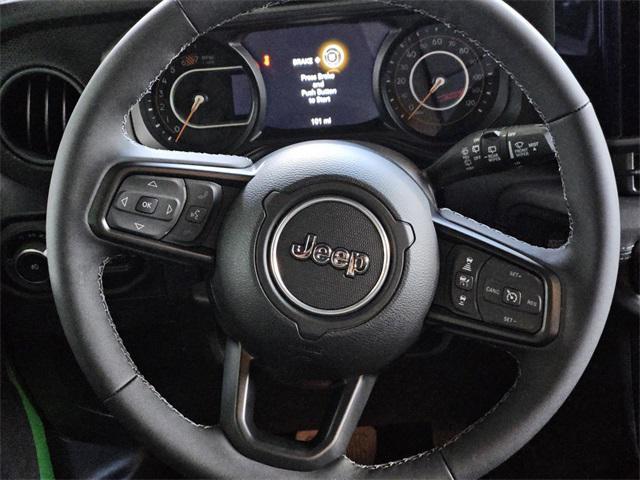 new 2025 Jeep Wrangler car, priced at $60,933