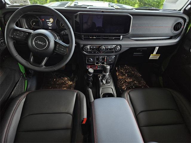 new 2025 Jeep Wrangler car, priced at $60,933