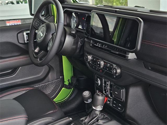 new 2025 Jeep Wrangler car, priced at $60,933