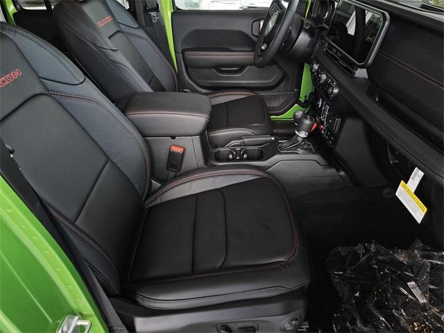 new 2025 Jeep Wrangler car, priced at $60,933