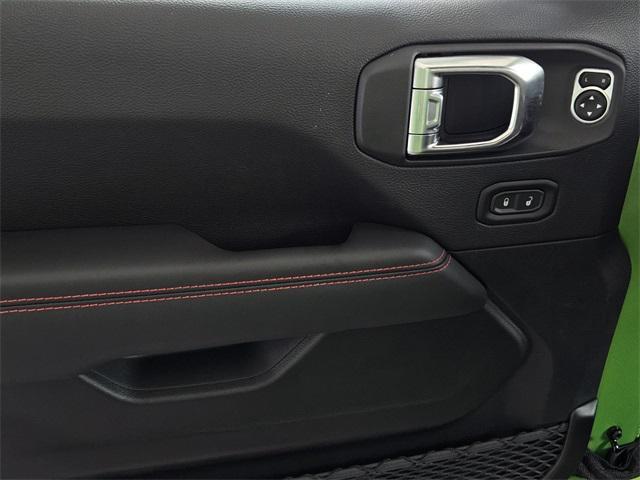 new 2025 Jeep Wrangler car, priced at $60,933