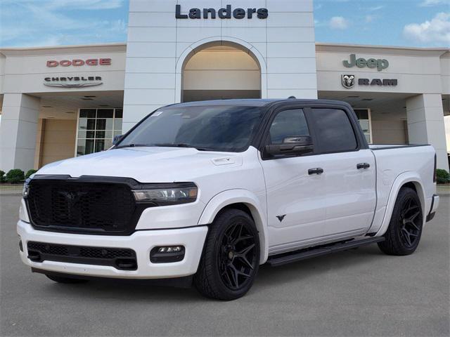 new 2025 Ram 1500 car, priced at $74,999