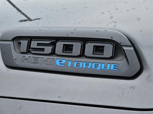 used 2024 Ram 1500 car, priced at $43,639