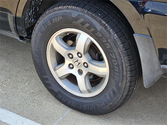 used 2006 Honda Pilot car, priced at $6,320