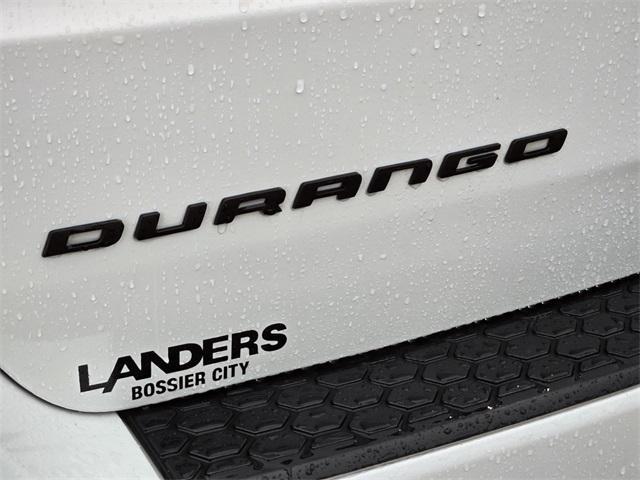 used 2023 Dodge Durango car, priced at $28,711