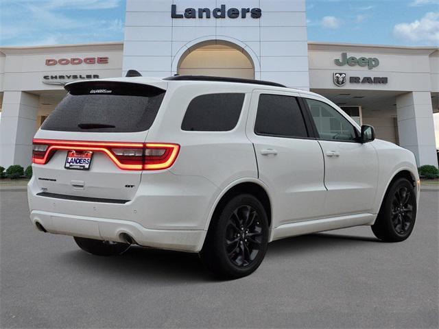 used 2023 Dodge Durango car, priced at $28,711