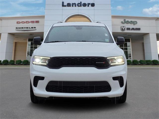 used 2023 Dodge Durango car, priced at $28,711