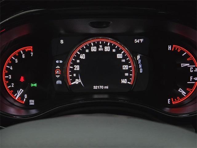 used 2023 Dodge Durango car, priced at $28,711