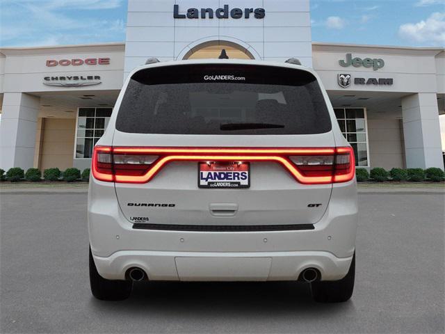 used 2023 Dodge Durango car, priced at $28,711