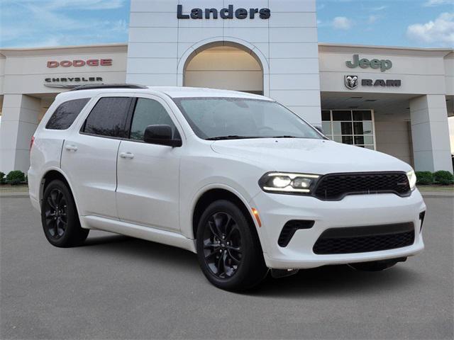 used 2023 Dodge Durango car, priced at $28,711