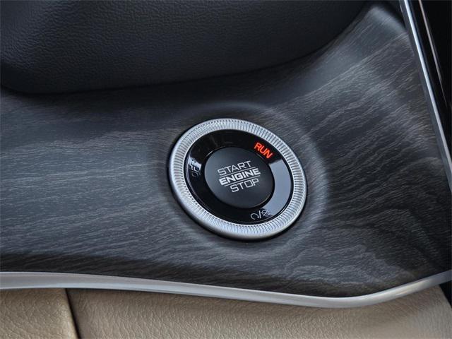 new 2025 Jeep Grand Cherokee L car, priced at $41,495