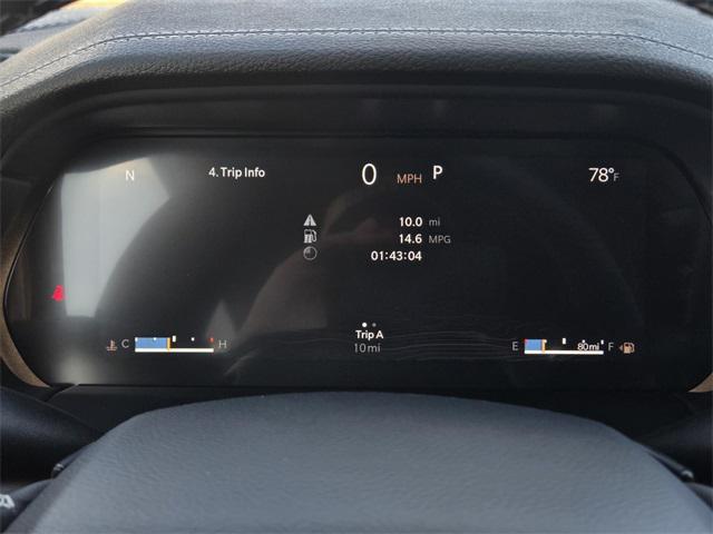 new 2025 Jeep Grand Cherokee L car, priced at $41,495