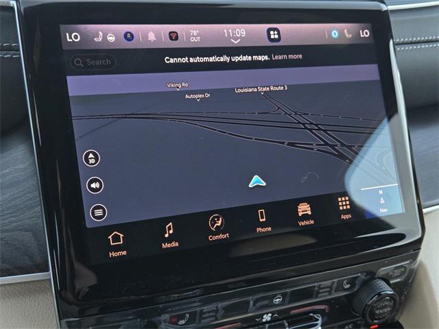 new 2025 Jeep Grand Cherokee L car, priced at $41,495