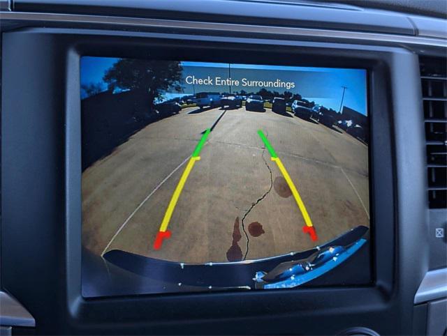 used 2023 Ram 1500 Classic car, priced at $29,586