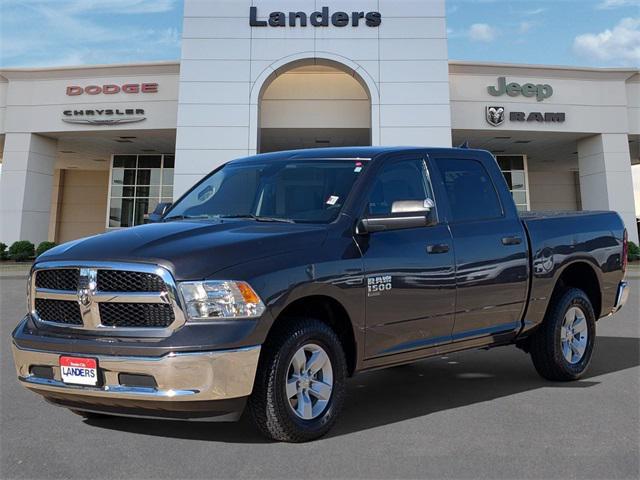 used 2023 Ram 1500 Classic car, priced at $31,606
