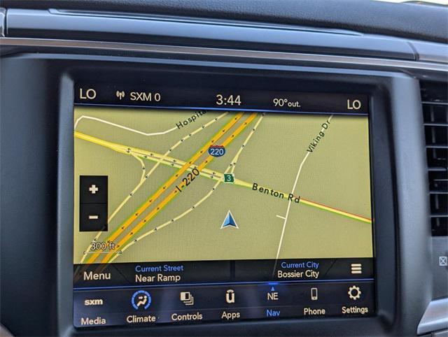 used 2023 Ram 1500 Classic car, priced at $29,586