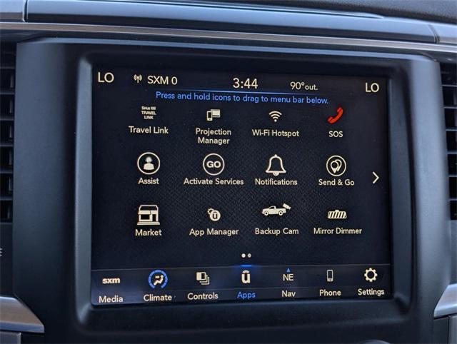 used 2023 Ram 1500 Classic car, priced at $29,586