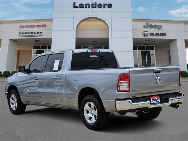 used 2022 Ram 1500 car, priced at $32,990