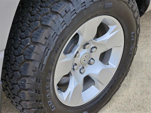 used 2022 Ram 1500 car, priced at $32,990