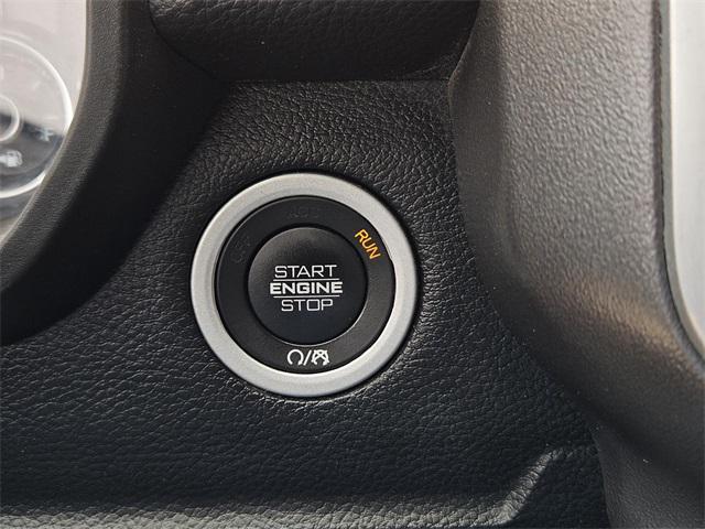 used 2022 Ram 1500 car, priced at $32,990