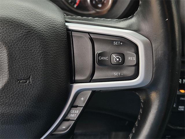 used 2022 Ram 1500 car, priced at $32,990