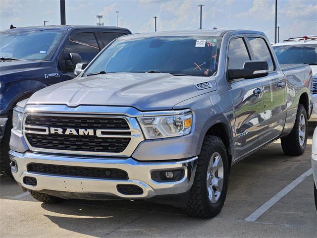 used 2022 Ram 1500 car, priced at $32,995