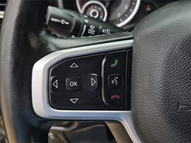 used 2022 Ram 1500 car, priced at $32,990