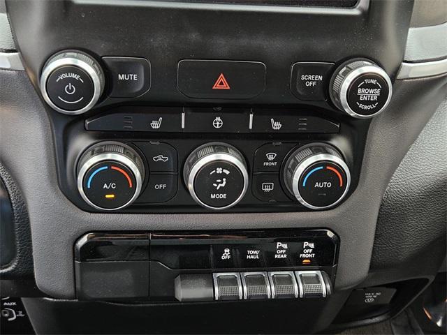 used 2022 Ram 1500 car, priced at $32,990