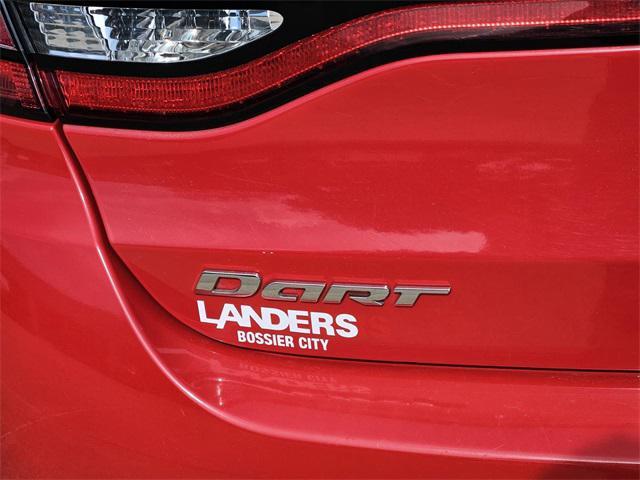 used 2016 Dodge Dart car, priced at $5,999
