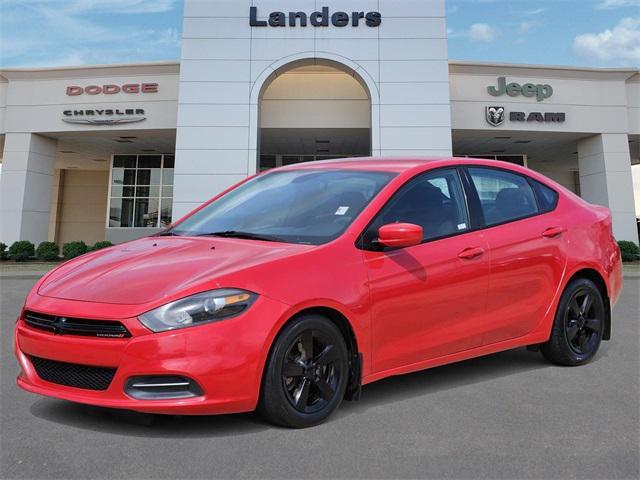 used 2016 Dodge Dart car, priced at $5,999