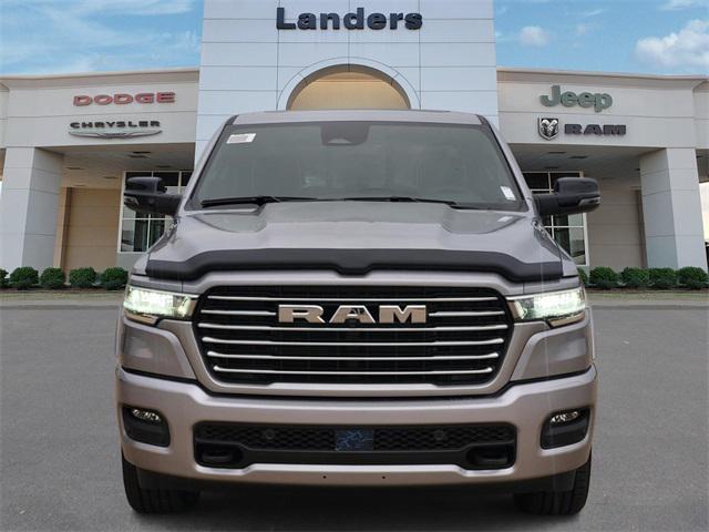 new 2025 Ram 1500 car, priced at $61,610