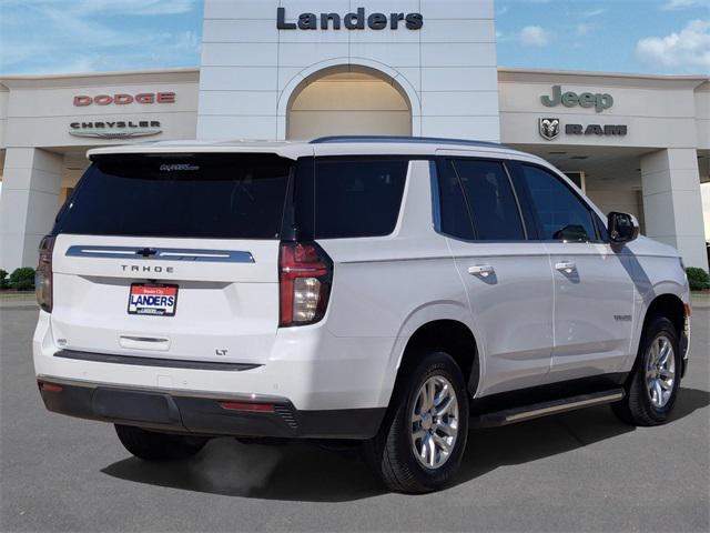 used 2021 Chevrolet Tahoe car, priced at $40,150