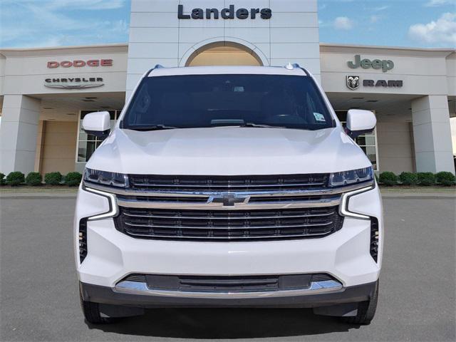 used 2021 Chevrolet Tahoe car, priced at $40,150