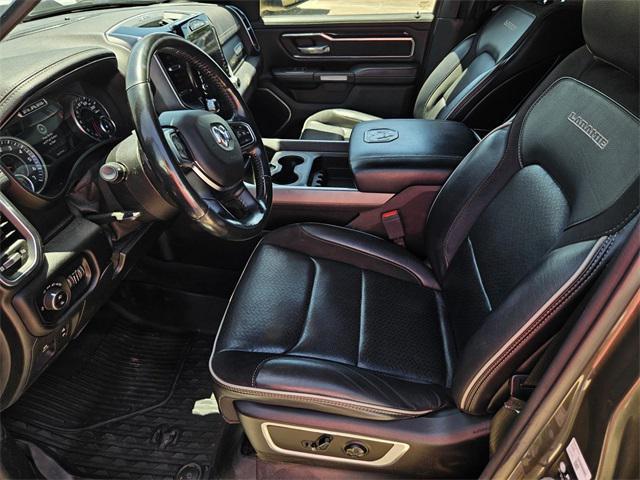 used 2021 Ram 1500 car, priced at $37,457