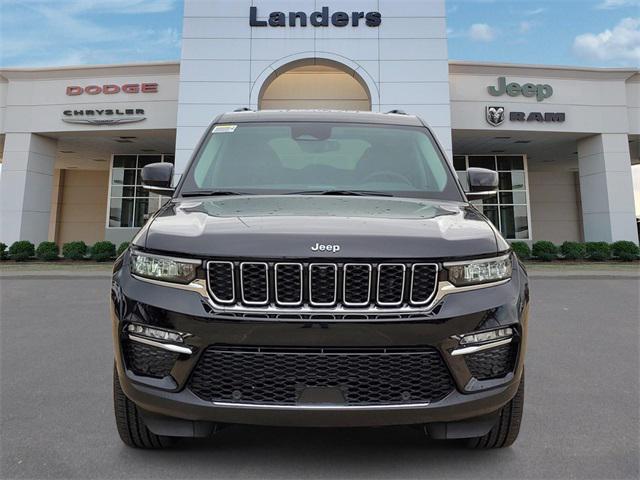 new 2023 Jeep Grand Cherokee 4xe car, priced at $59,995