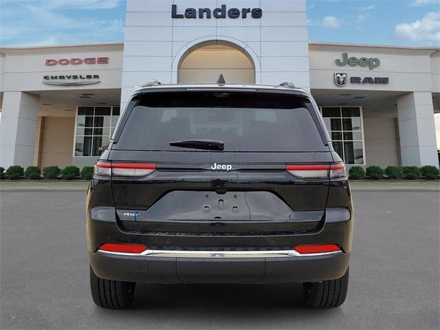 new 2023 Jeep Grand Cherokee 4xe car, priced at $59,995