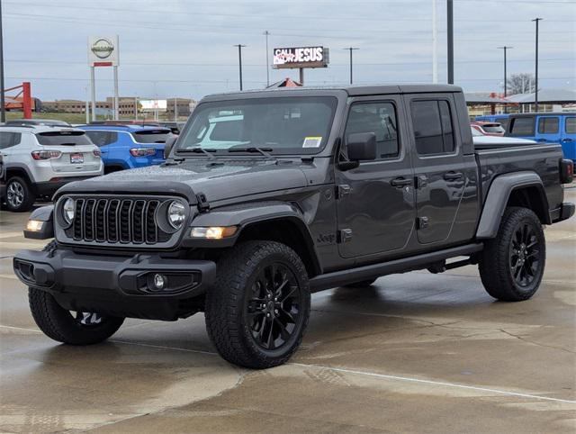 new 2025 Jeep Gladiator car, priced at $41,885