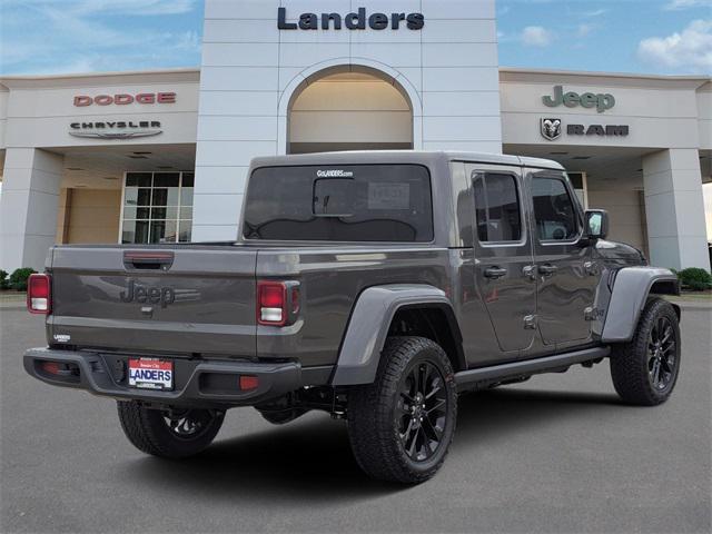 new 2025 Jeep Gladiator car, priced at $41,885