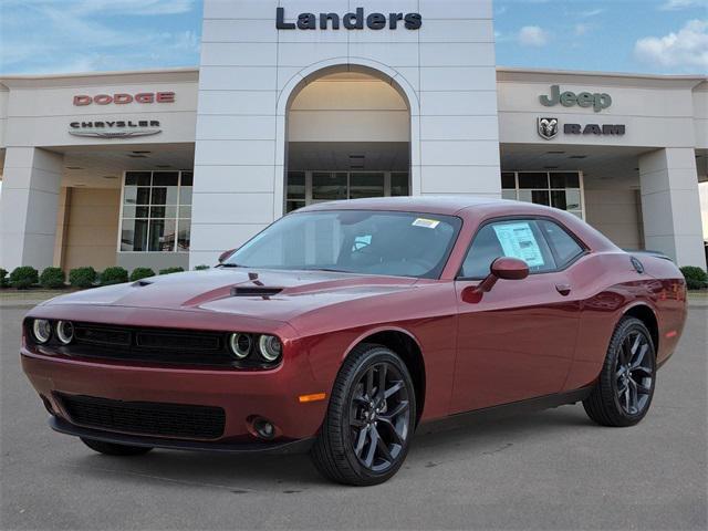 new 2023 Dodge Challenger car, priced at $31,380