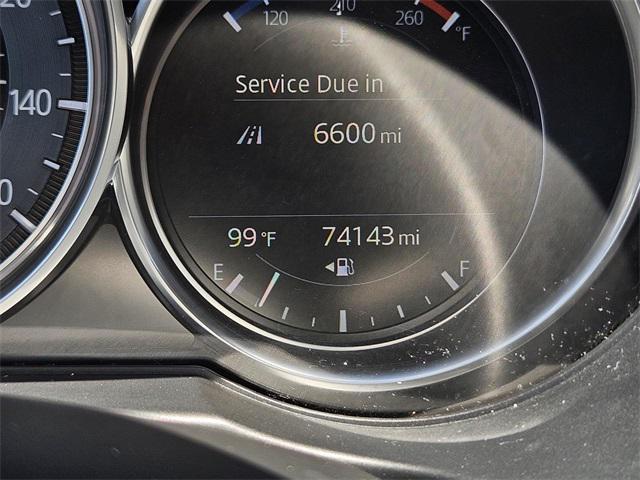 used 2021 Mazda CX-5 car, priced at $21,141
